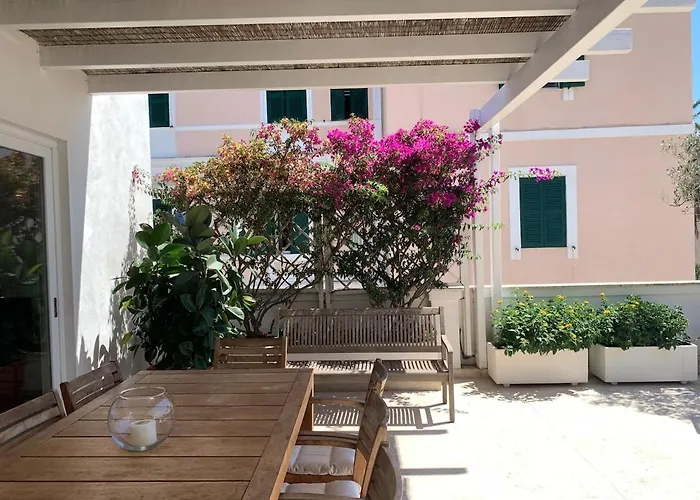 Comfortable And Amusing House Santa Marinella